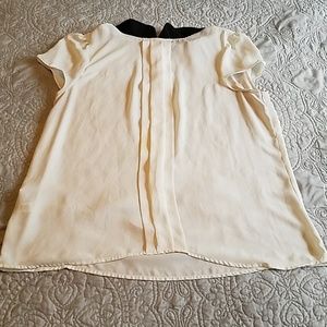 Large white loft top